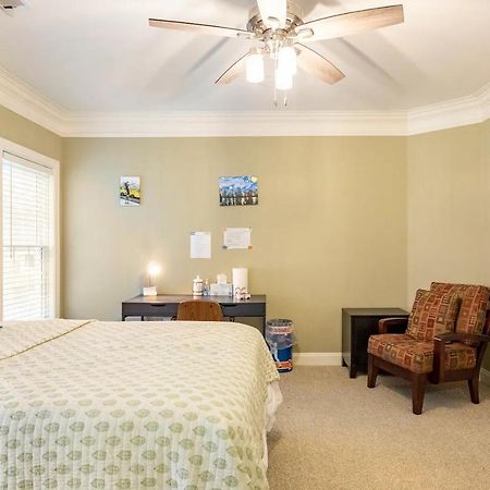 Private Master Room Downtown Atlanta Buitenkant foto
