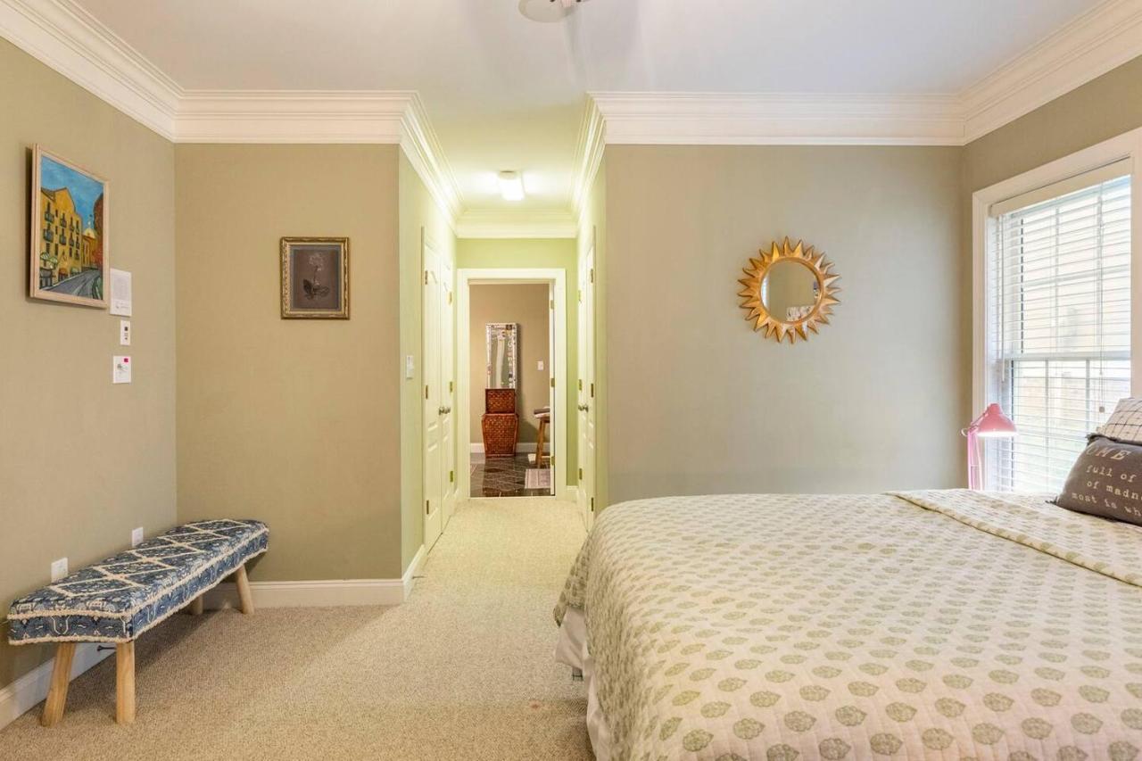 Private Master Room Downtown Atlanta Buitenkant foto