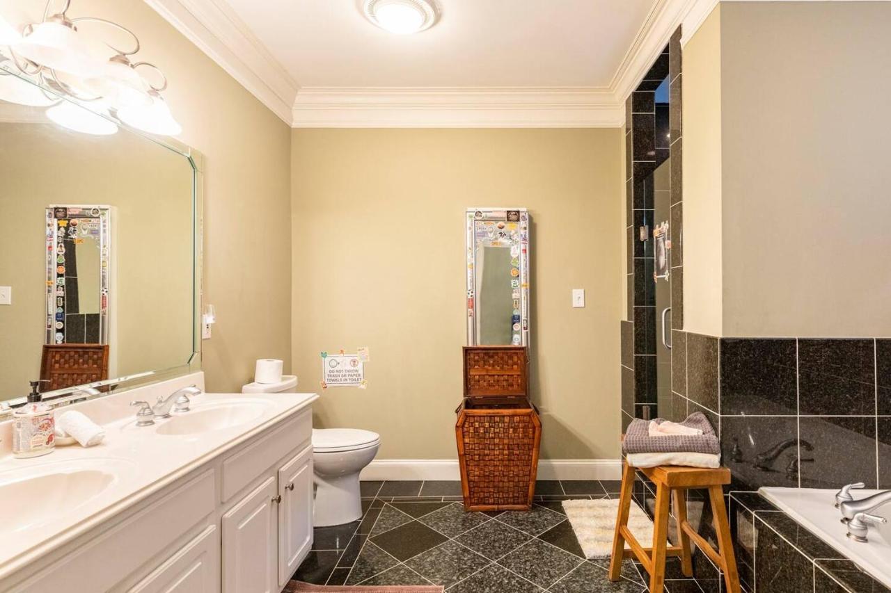 Private Master Room Downtown Atlanta Buitenkant foto