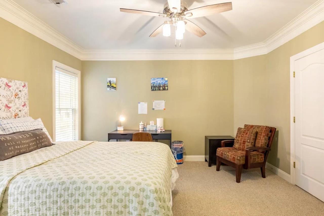 Private Master Room Downtown Atlanta Buitenkant foto