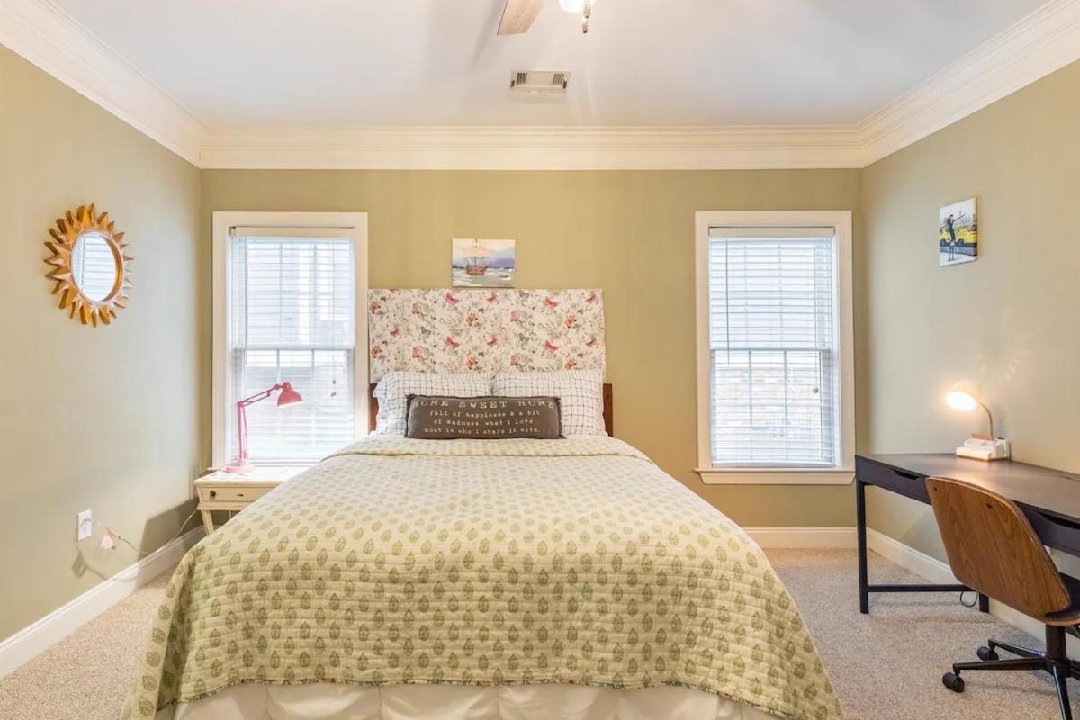 Private Master Room Downtown Atlanta Buitenkant foto